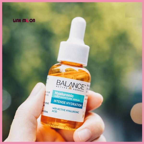 (VAT) Tinh Chất Cấp Nước Dưỡng Ẩm Balance - vạch xanh dương