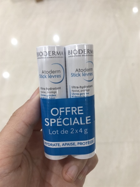 Set 2 son Bioderma