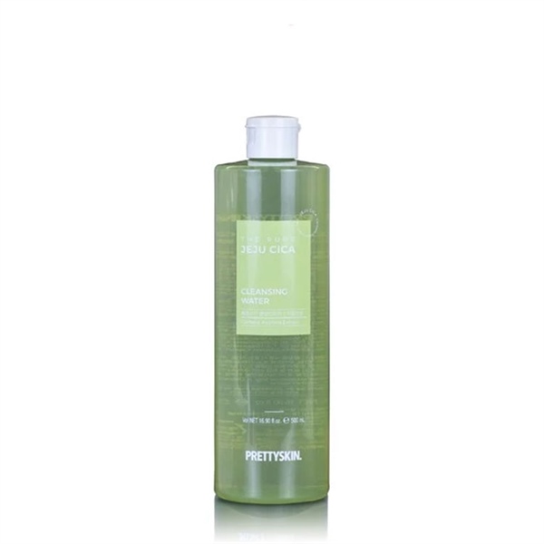 (VAT) Nước Tẩy Trang Rau Má PrettySkin 500ml