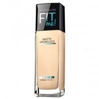 Kem Nền Maybelline Fit Me Matte + Poreless #122