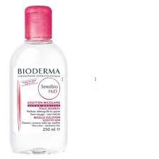 Nước Tẩy Trang Bioderma H20 Micellaire (250ml)