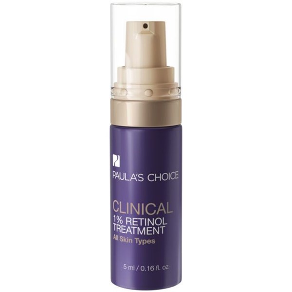 Paulas Choice Clinical 1% Retinol Treatment With Peptides And Vitamin