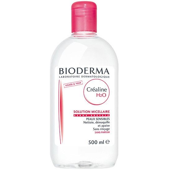 Nước Tẩy Trang Bioderma H20 Micellaire (500ml)