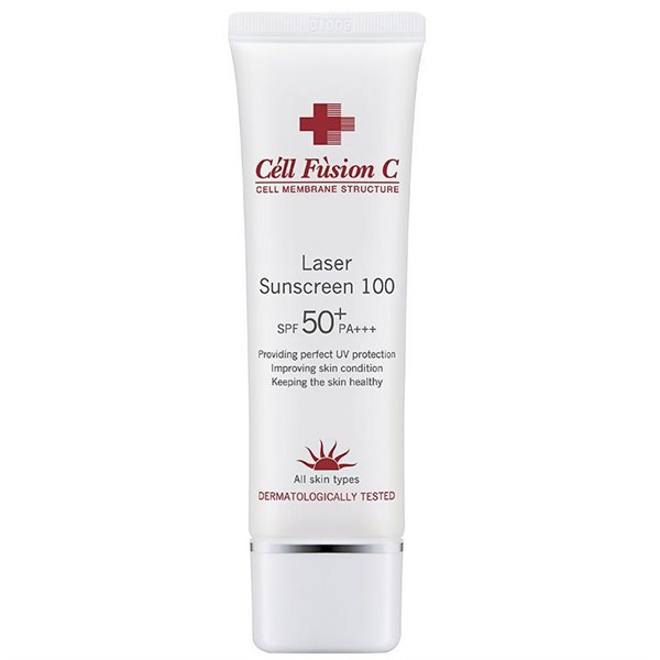 Kem chống nắng Cell Fusion C Laser Sunscreen 100 SPF50+/PA+++ 50ml