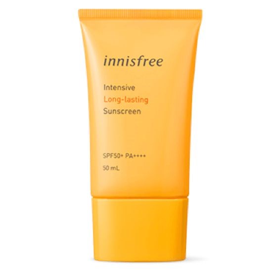 Kem Chống Nắng Innisfree Intensive Long Lasting Sunscreen Spf 50 Pa++++ 50ml