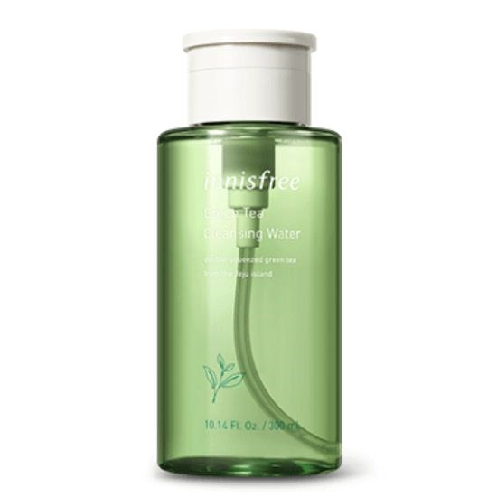 Nước Tẩy Trang Trà Xanh Innisfree Green Tea Cleansing Water 300ml