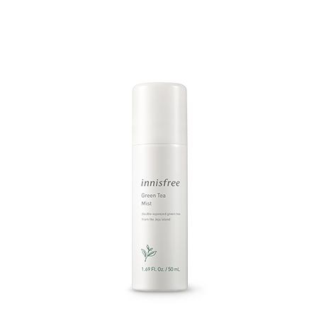 XỊT KHOÁNG INNISFREE GREEN TEA MIST 2019 (NHỎ)