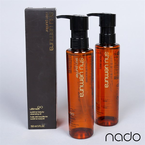 Dầu Tẩy Trang Shu Uemura Ultime8 Sublime Beauty Cleansing Oil 150ml