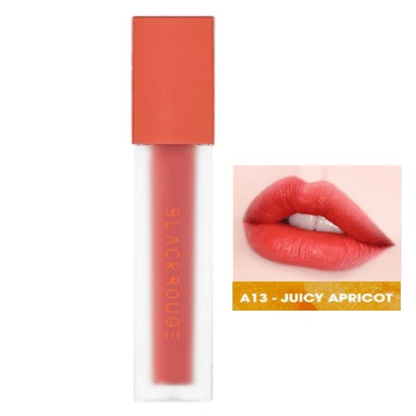 Son Kem Lì Black Rouge Air Fit Velvet Tint #A13