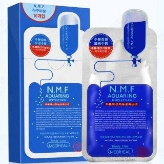 Mặt Nạ Cấp Ẩm Mediheal Ampoule Mask (25ml)