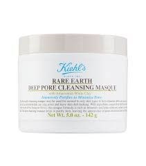 Mặt nạ đất sét Kiehls Rare Earth Deep Pore Cleansing Masque 14ml