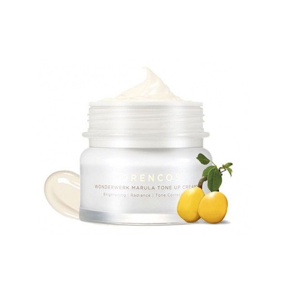 Kem dưỡng Forencos Wonderwerk Marula Tone Up Cream 50g