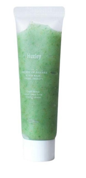Tẩy Tế Bào Chết Huxley Secret Of Sahara Scrub Mask Sweet Therapy 30g