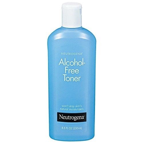 Nước hoa hồng Neutrogena Oil- and Alcohol-Free Facial Toner