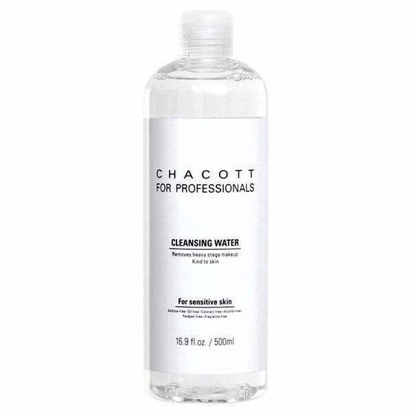 Tẩy trang Chacott - Cleansing Water 500ml