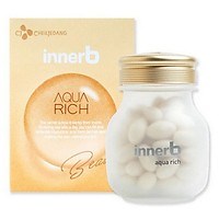 Viên Uống Bổ Sung Nước Và Collagen Innerb Aqua Rich (70 viên)