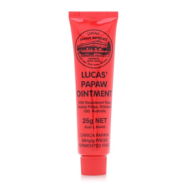 Kem Dưỡng Đa Năng Lucas’ Papaw Ointment