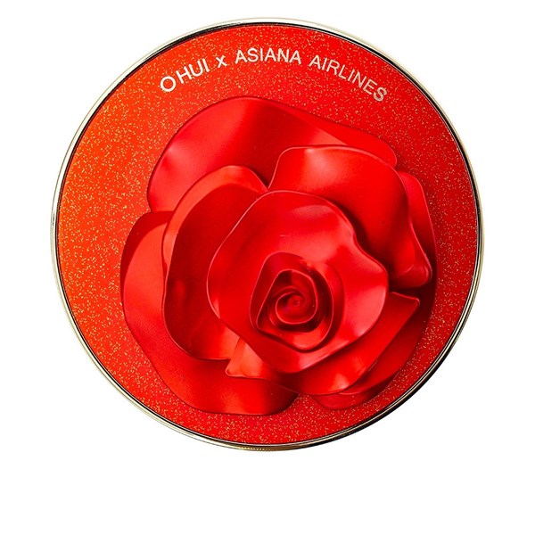 Phấn Nước Ohui Ultimate Cover Cushion Moisture Red Rose ...