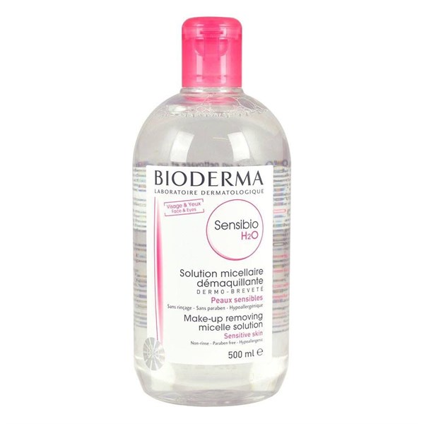 Bioderma Sensibio H20 500ml