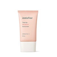 Kem Chống Nắng Innisfree Tone Up No Sebum Sunscreen SPF50+ PA++++ (50ml)
