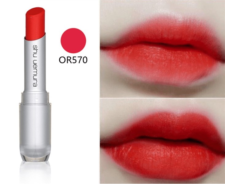 Son Shu Uemura Rouge Unlimited Matte (3.4g) #570