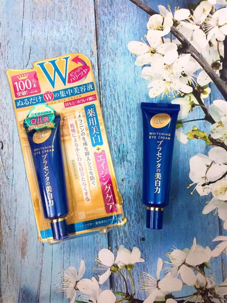 meishoku whitening cream