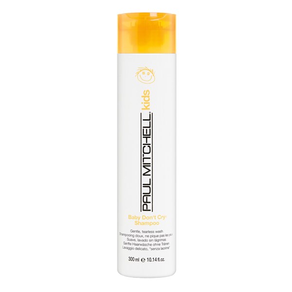 Dầu gội em bé Paul Mitchell Baby Dont't Cry shampoo 300ml (USA)