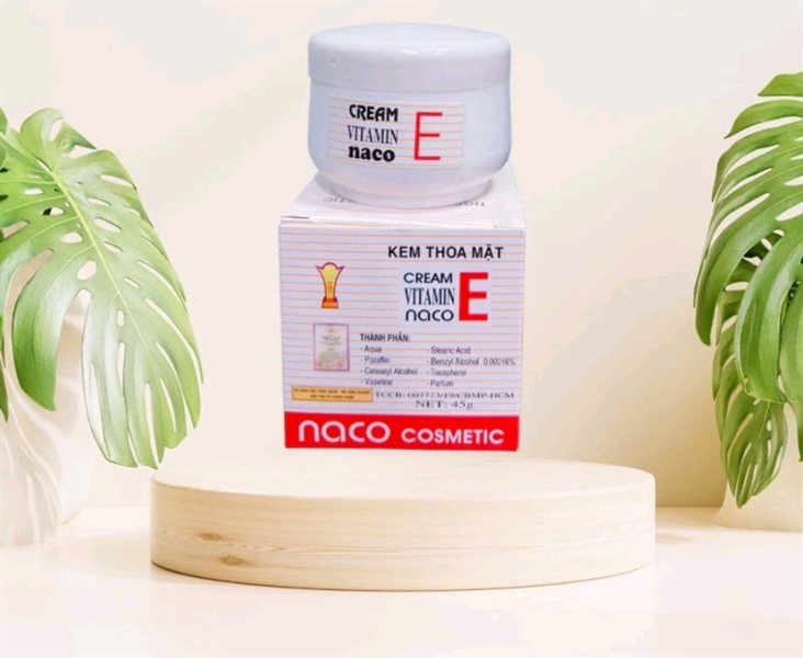 Kem mặt Naco 45g