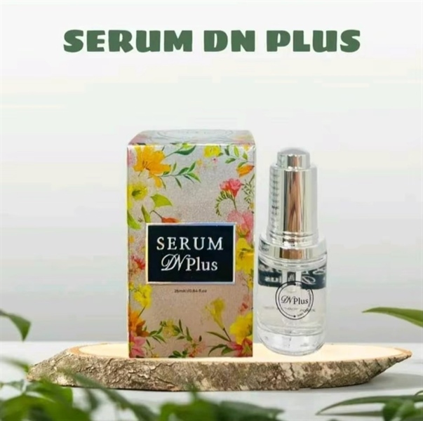 Serum DNPlus dưỡng trắng da, ngừa nám, mờ vết thâm nám, ngừa mụn. dưỡng ẩm, mềm mịn da, dịu da 25ml