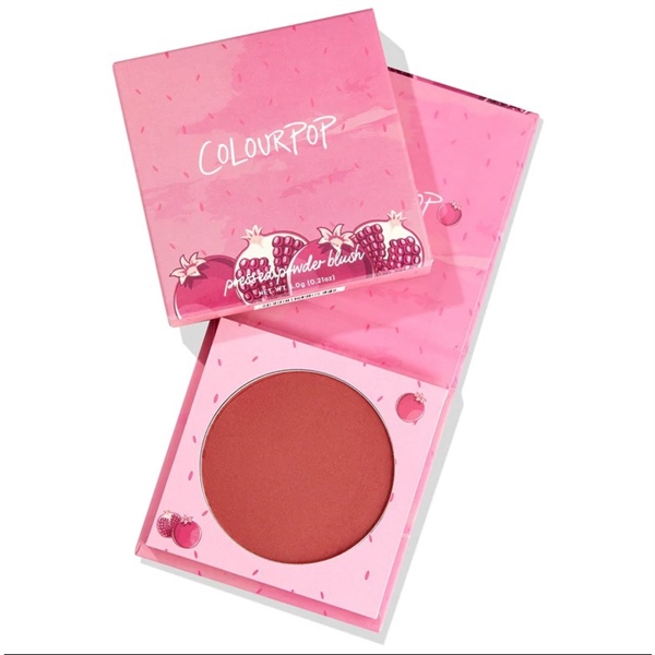 Colourpop - Phấn Má Hồng Colourpop Pressed Powder Blush 6.0g Toffe Cake