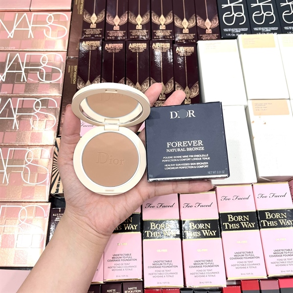 Phấn Tạo Khối Natural Bronze Healthy Sun-Kissed