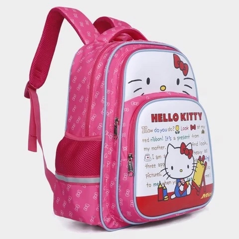 Cặp học sinh các mẫu (quà tặng không bán)