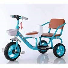 Xe xích lô cho bé (quà tặng không bán)