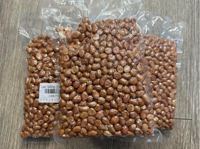Lạc Sống 500g