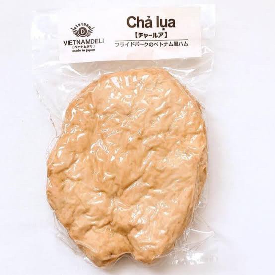 Chả lụa