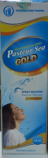Pasteur Sea GOLD