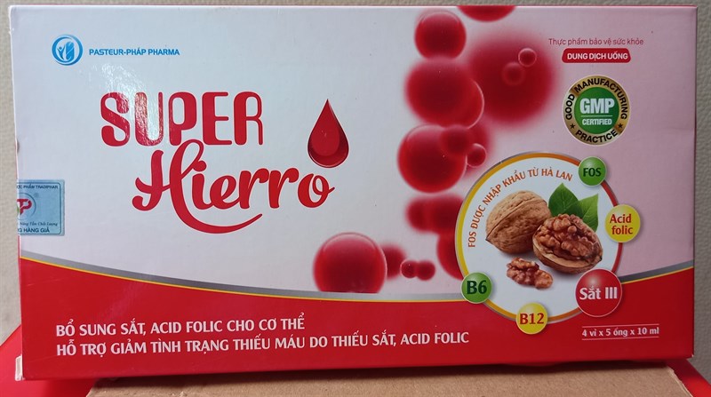 Super Hierro