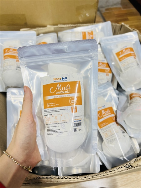 2 cây chườm mắt