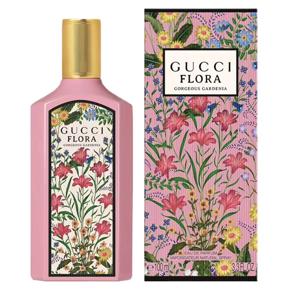 Gucci Flora Gorgeous Gardenia Eau de Parfum