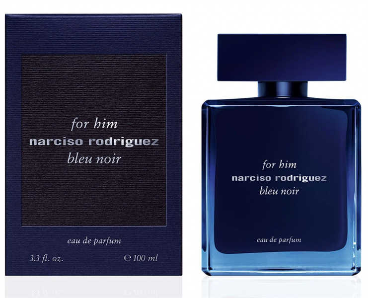 Narciso Rodriguez for Him Bleu Noir Eau de Parfum