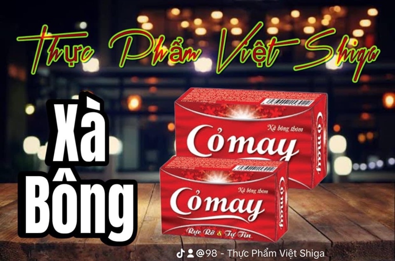 XB Cỏ may - 90G