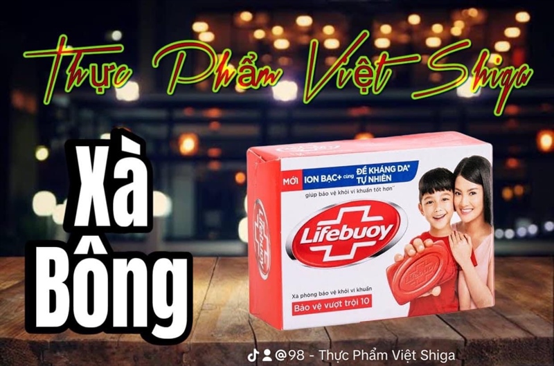 XB LIFEBUOY - 90G