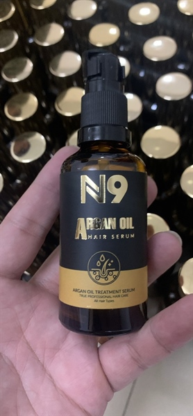 SERUM TÁI TẠO TÓC N9