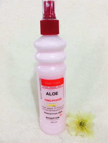 DƯỠNG TÓC ALOE SOPHIA