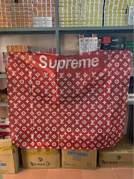 CHOÀNG SUPREME ĐỎ