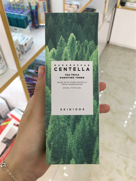 CTTD - Toner Skin1004 #Tea trica - Nhập khẩu VAT