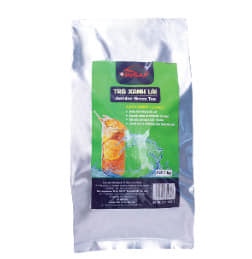 A - Trà nhài Vinsaf gói 1kg (thùng 15g)