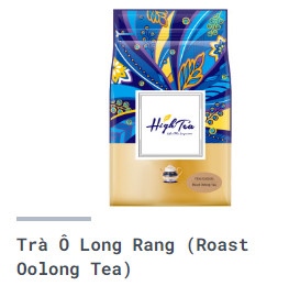 A - Trà roat oolong tea - hightea