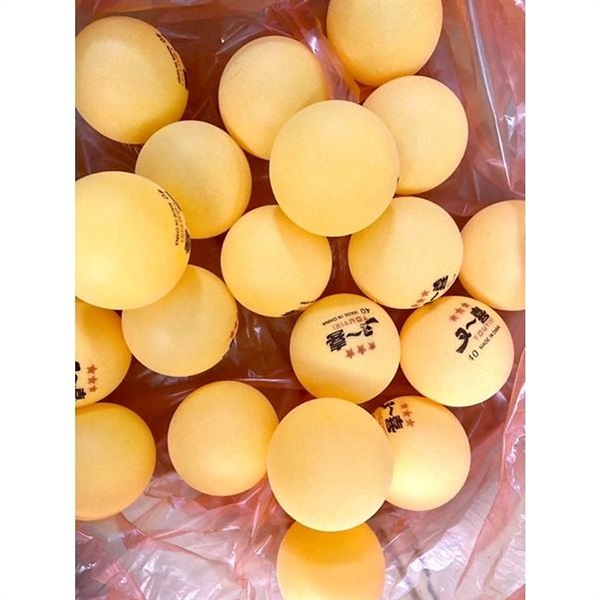 Bóng bàn nhựa