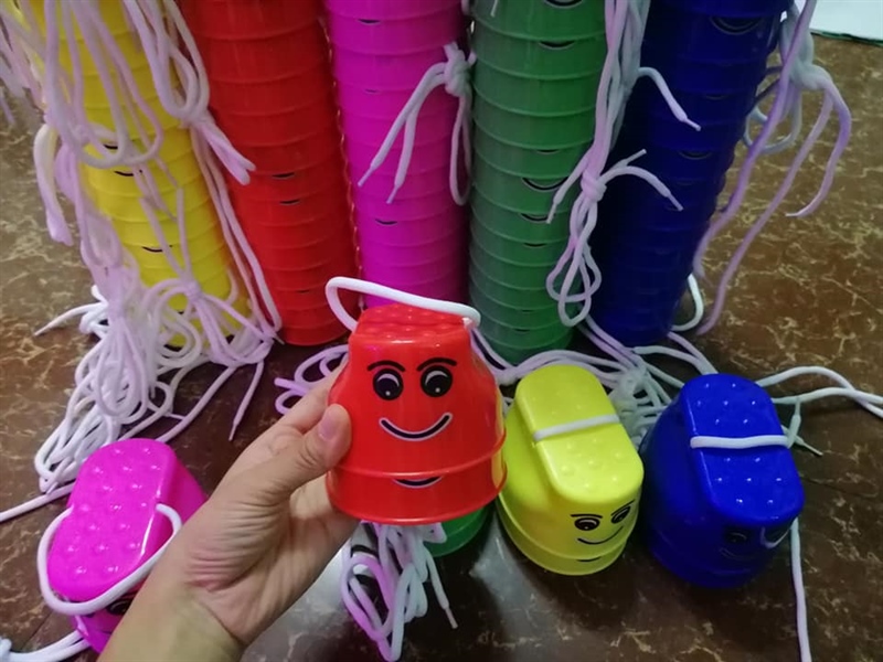 Cà kheo nhựa (1 cặp)